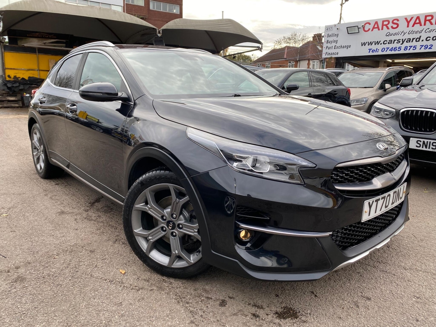 Used Kia XCeed 2020 for sale - 76457863: Photo 5