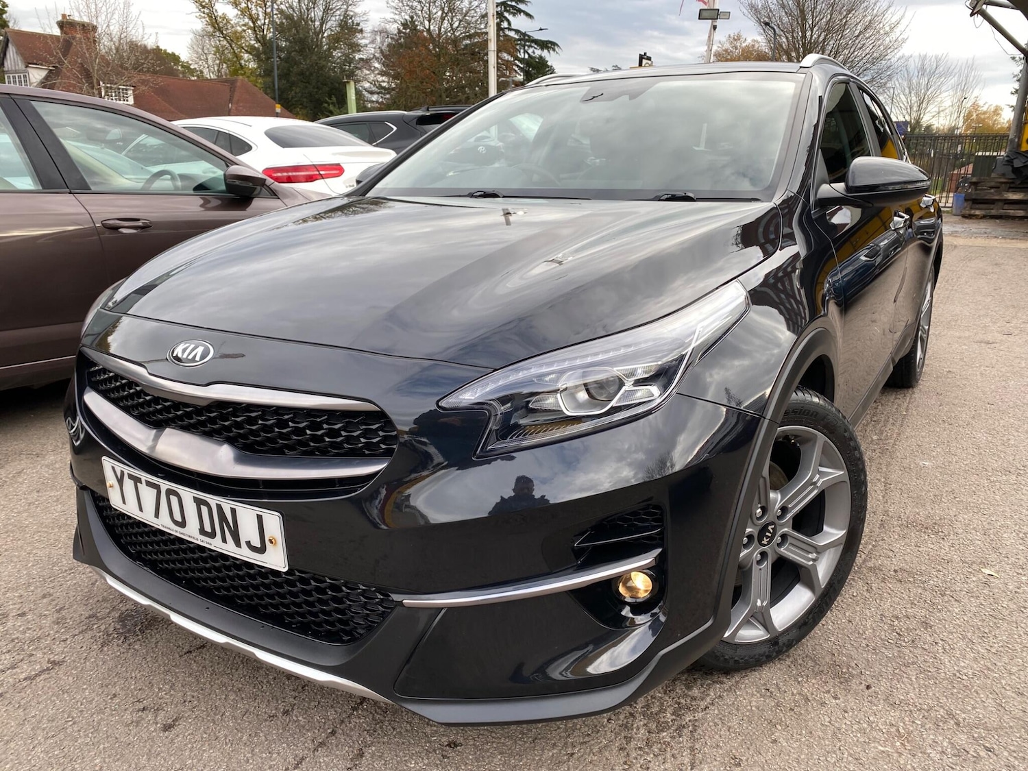 Used Kia XCeed 2020 for sale - 76457863: Photo 6