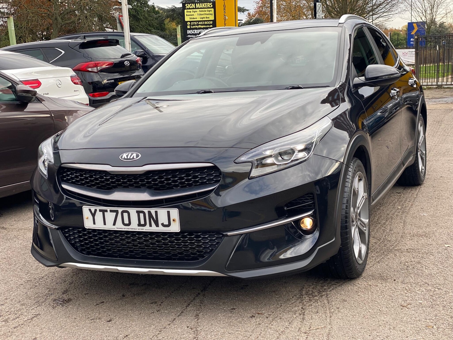 Used Kia XCeed 2020 for sale - 76457863: Photo 8