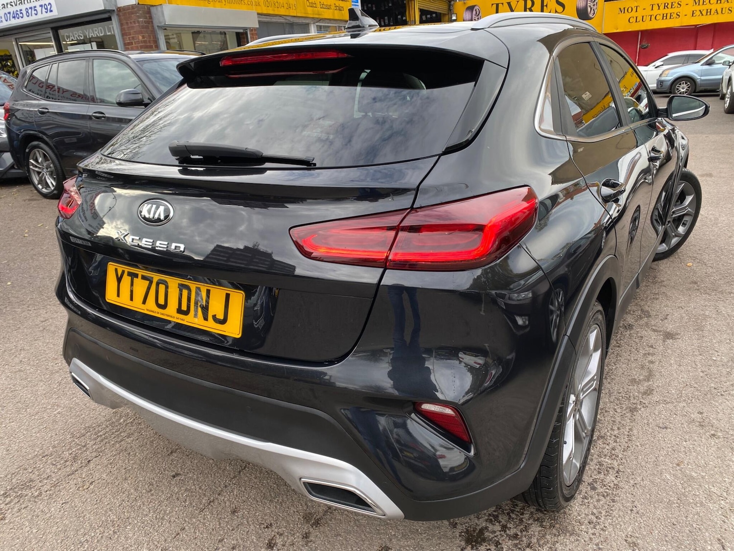 Used Kia XCeed 2020 for sale - 76457863: Photo 9