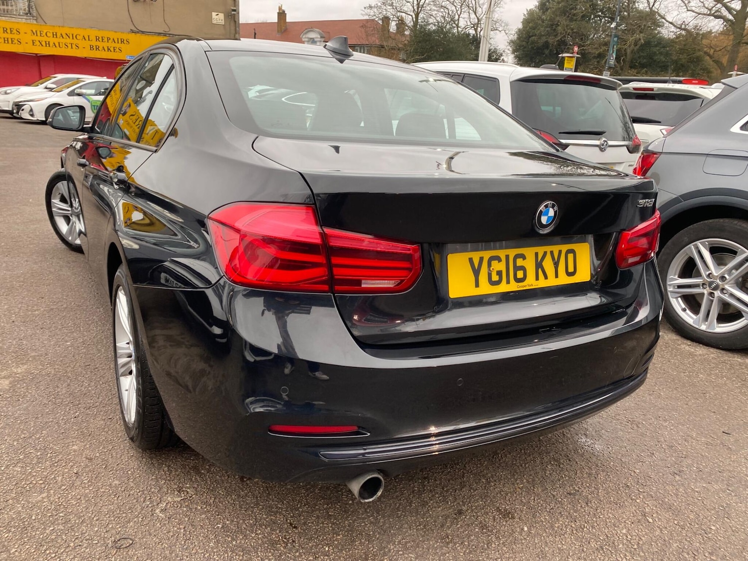 Used BMW 3 Series 2016 for sale - 77162758: Photo 10