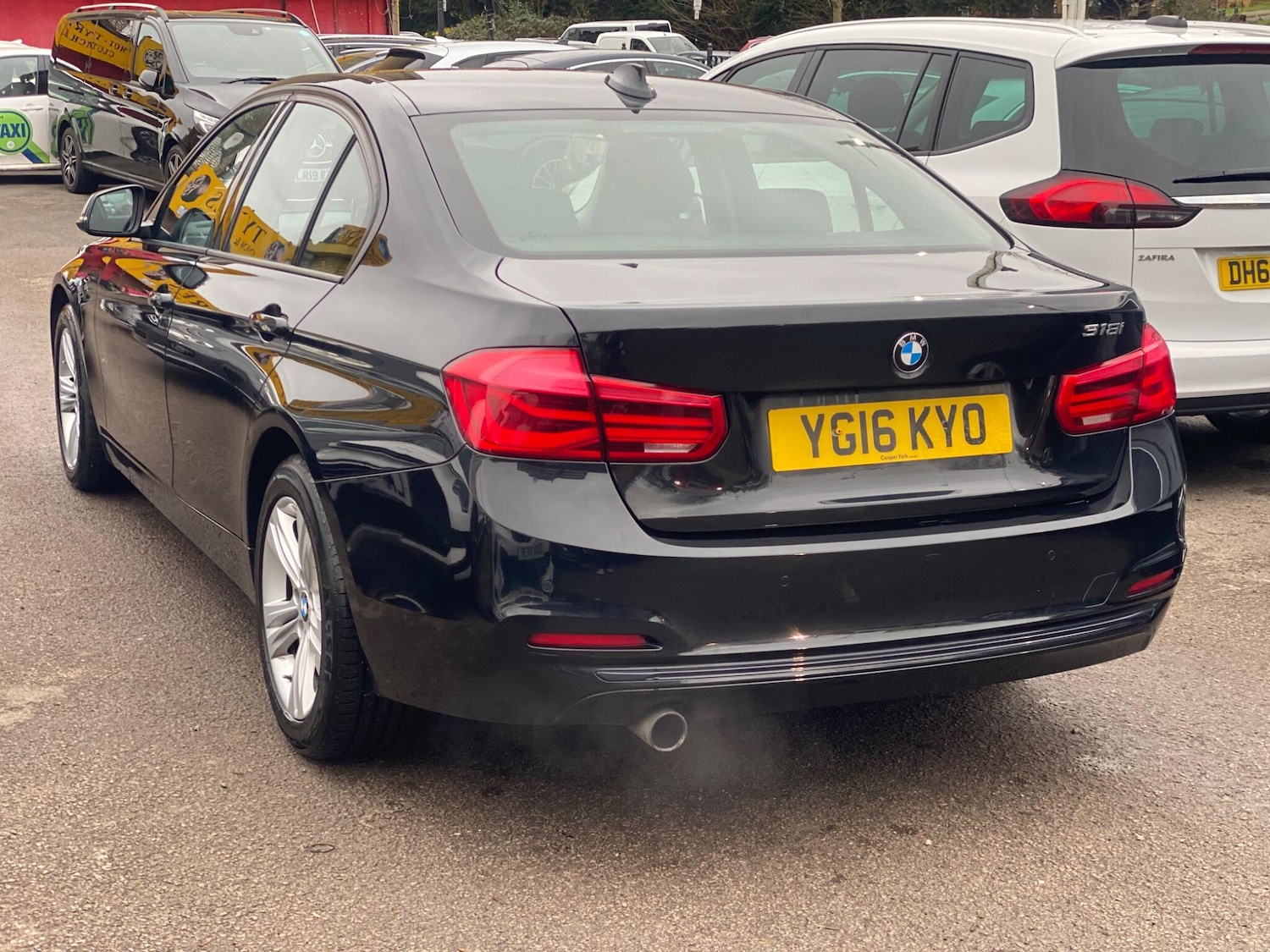 Used BMW 3 Series 2016 for sale - 77162758: Photo 11