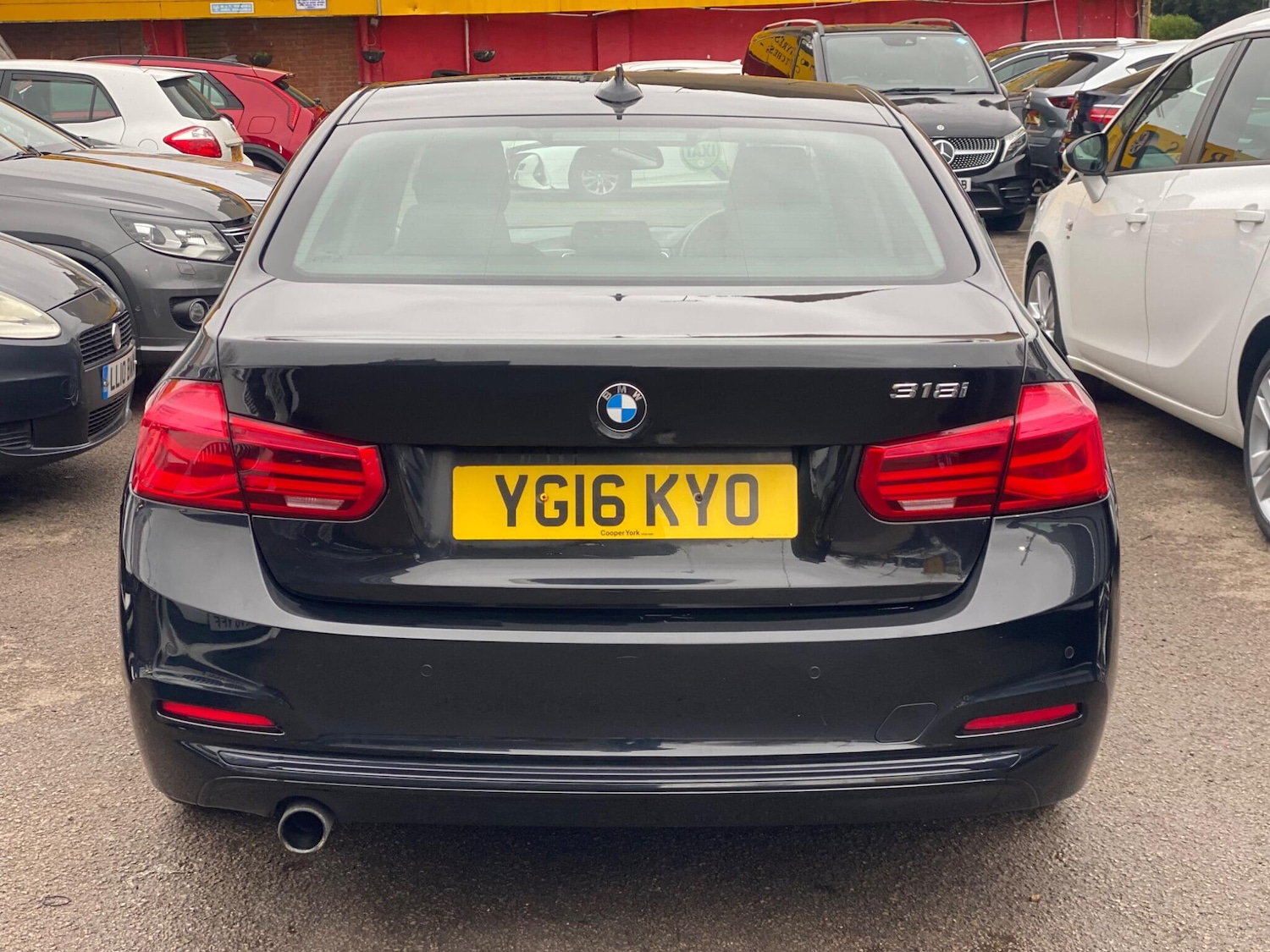 Used BMW 3 Series 2016 for sale - 77162758: Photo 12