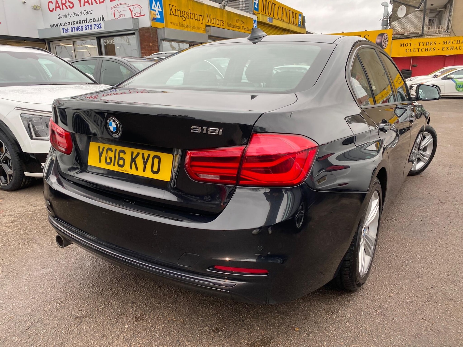 Used BMW 3 Series 2016 for sale - 77162758: Photo 13