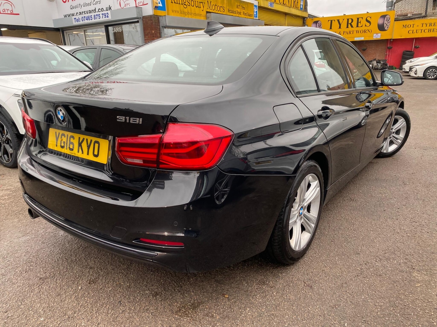 Used BMW 3 Series 2016 for sale - 77162758: Photo 14