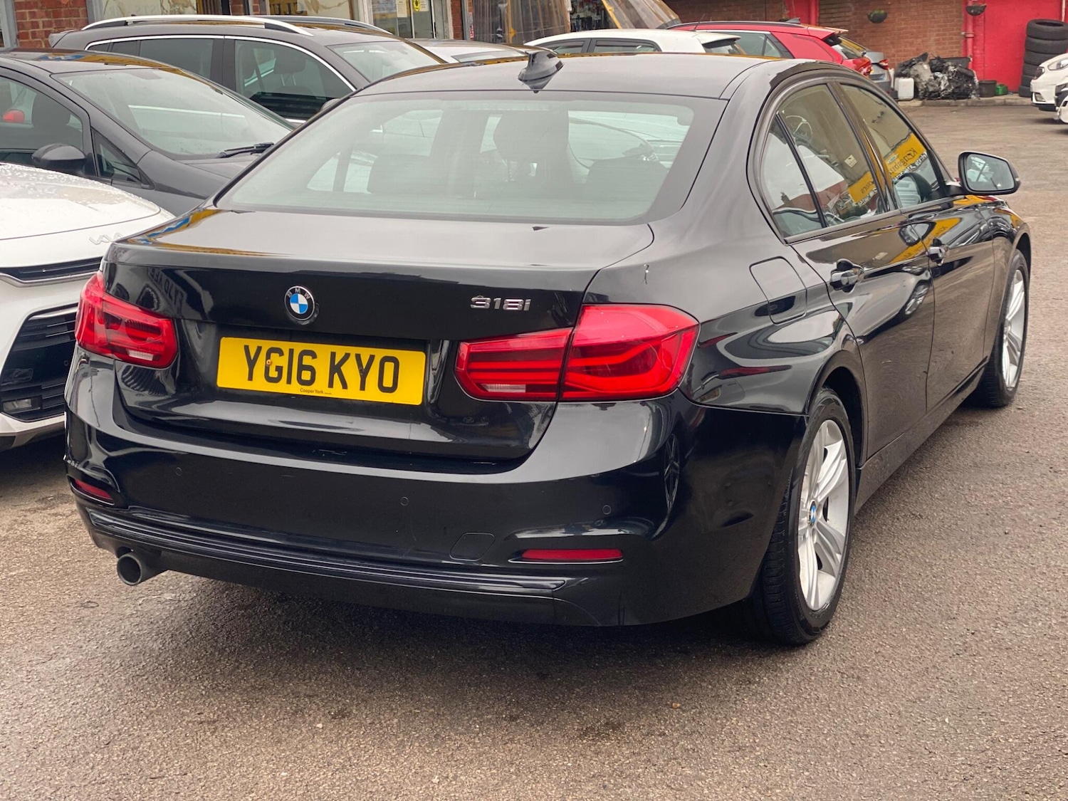Used BMW 3 Series 2016 for sale - 77162758: Photo 15