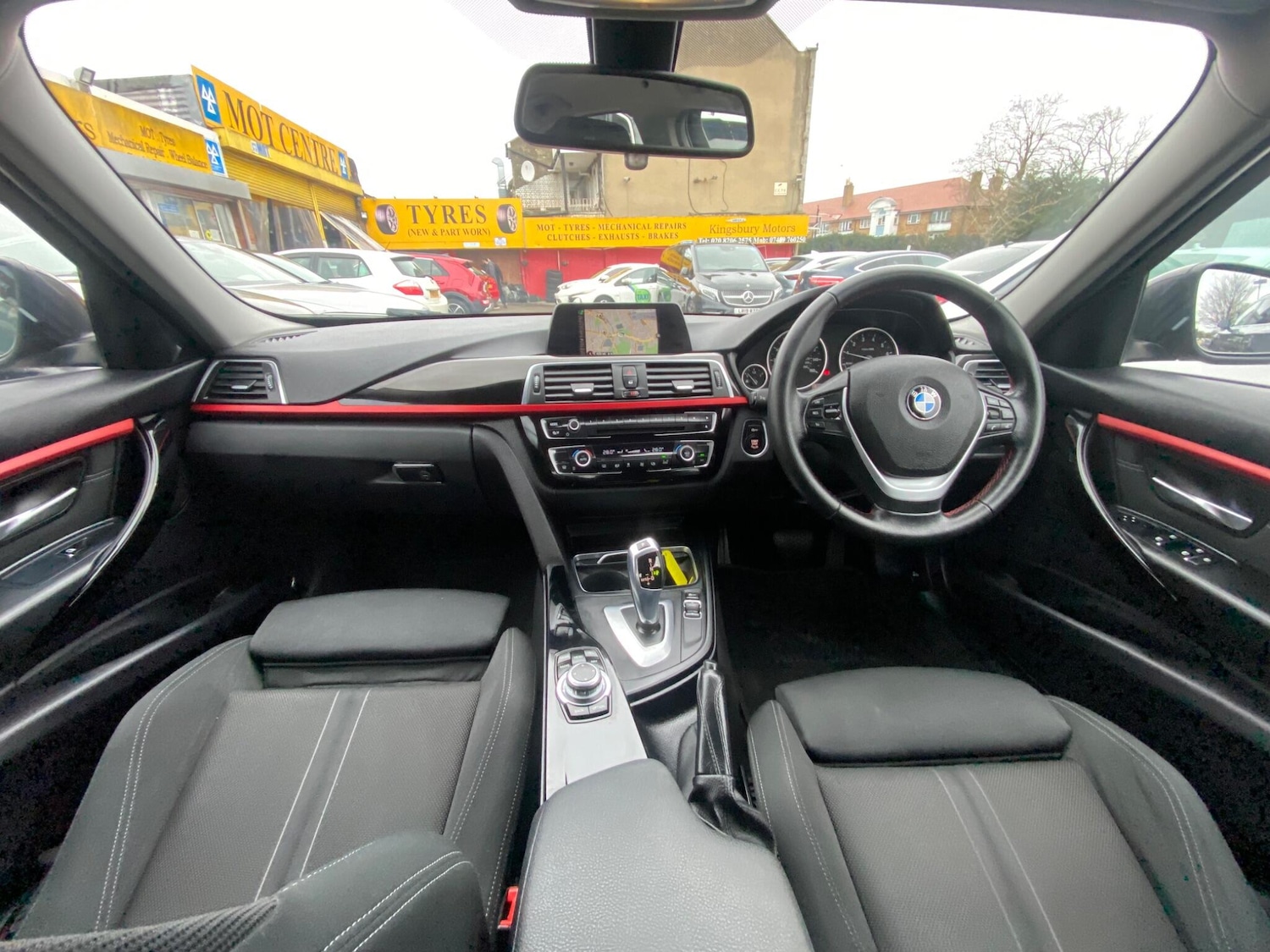 Used BMW 3 Series 2016 for sale - 77162758: Photo 2