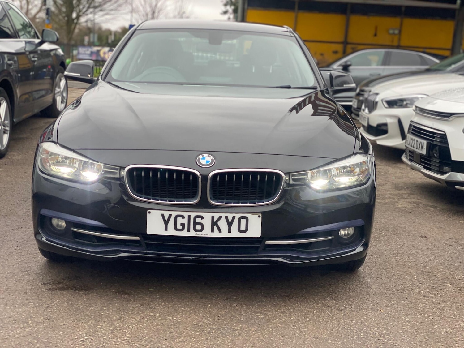 Used BMW 3 Series 2016 for sale - 77162758: Photo 3