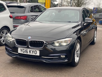 Used BMW 3 Series 2016 for sale - 77162758: Photo