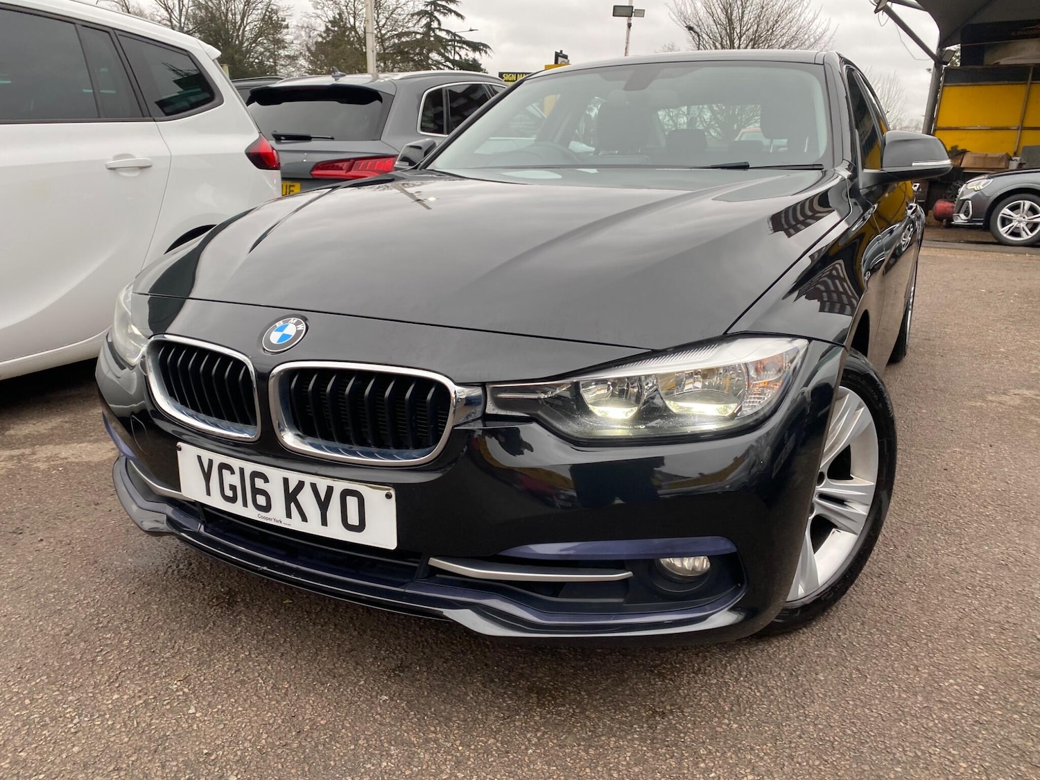 Used BMW 3 Series 2016 for sale - 77162758: Photo 5