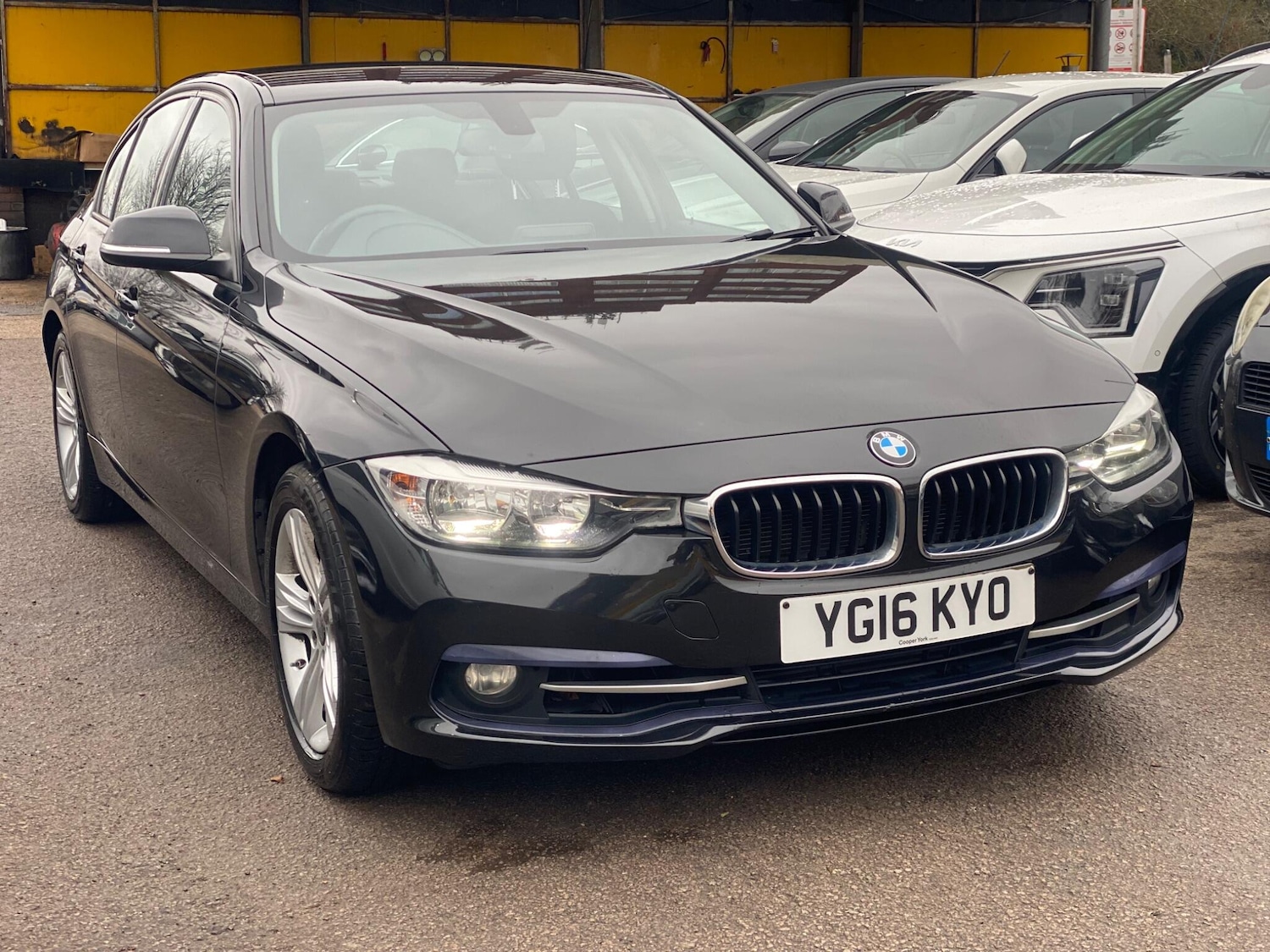 Used BMW 3 Series 2016 for sale - 77162758: Photo 6