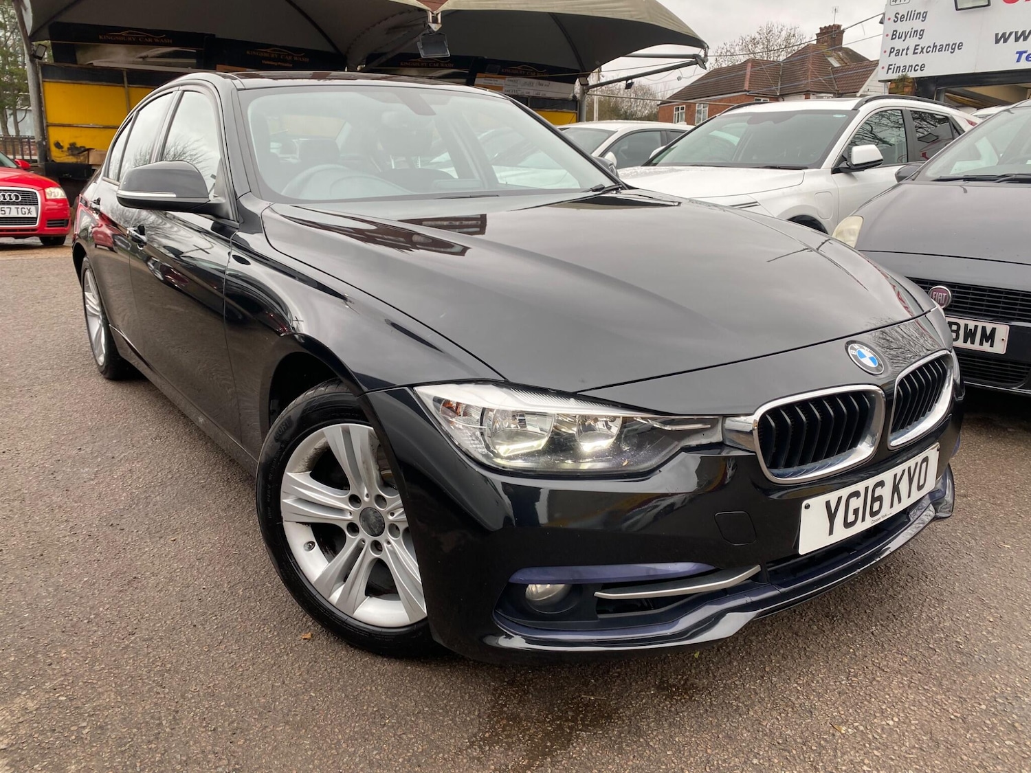 Used BMW 3 Series 2016 for sale - 77162758: Photo 7