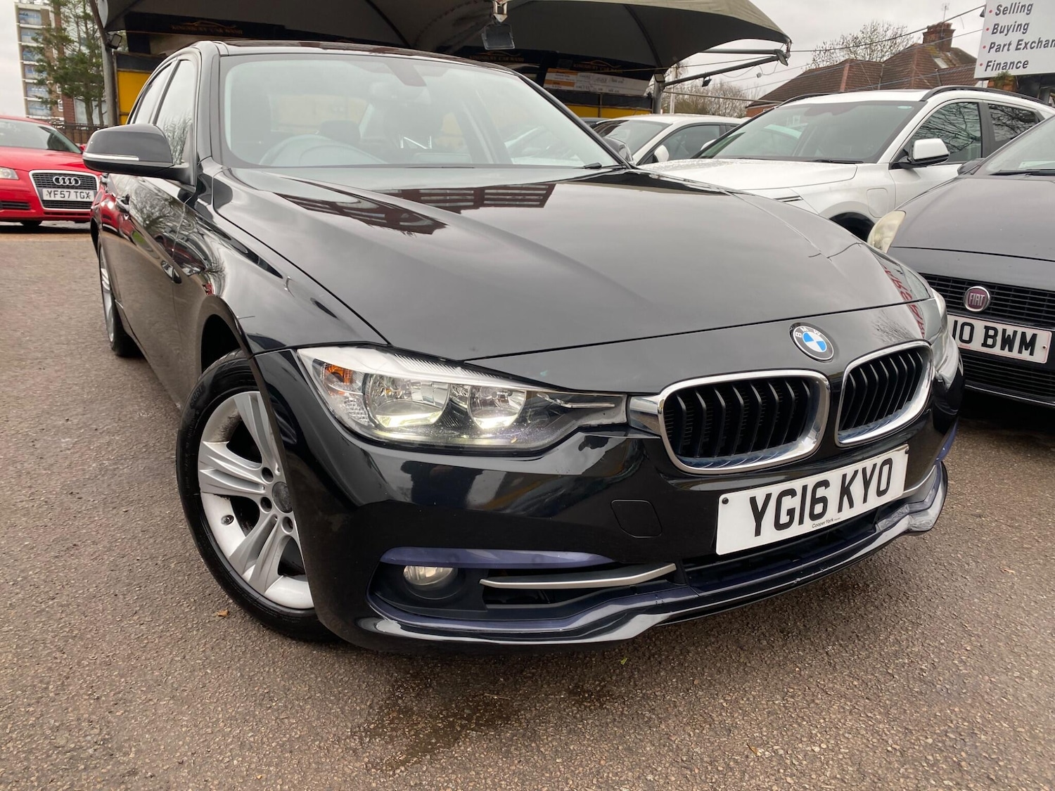 Used BMW 3 Series 2016 for sale - 77162758: Photo 8