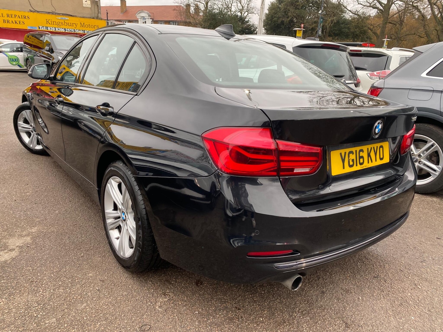 Used BMW 3 Series 2016 for sale - 77162758: Photo 9
