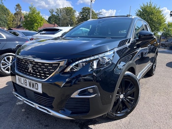 Used Peugeot 3008 2018 for sale - 79577356: Photo