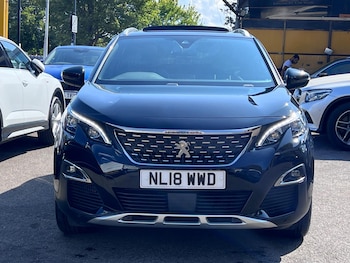 Used Peugeot 3008 2018 for sale - 79577356: Photo