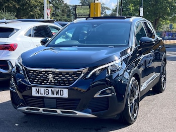 Used Peugeot 3008 2018 for sale - 79577356: Photo