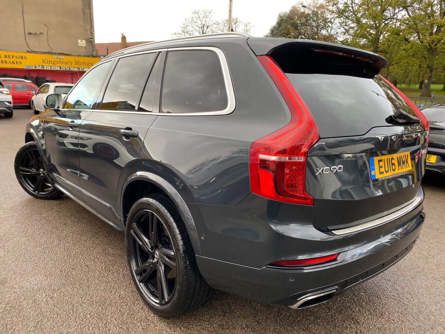 Used Volvo XC90 2016 for sale - 76996917: Photo 10