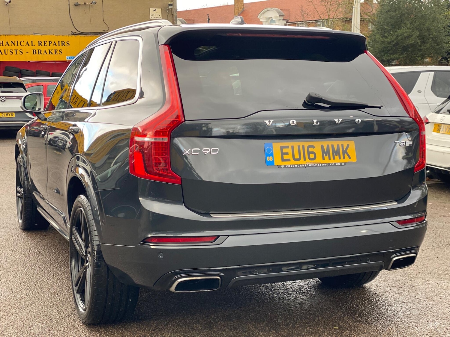 Used Volvo XC90 2016 for sale - 76996917: Photo 11