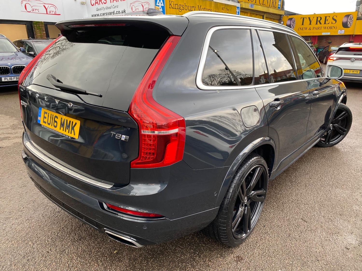 Used Volvo XC90 2016 for sale - 76996917: Photo 14