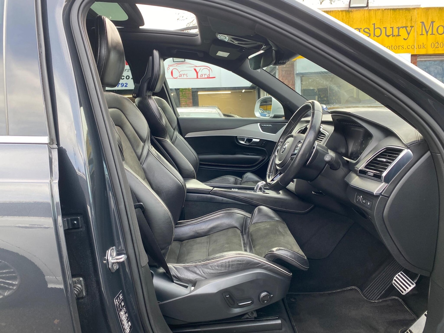 Used Volvo XC90 2016 for sale - 76996917: Photo 17