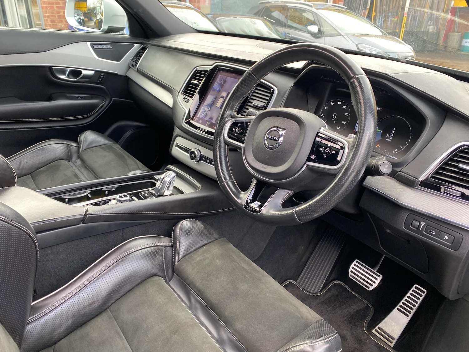 Used Volvo XC90 2016 for sale - 76996917: Photo 18