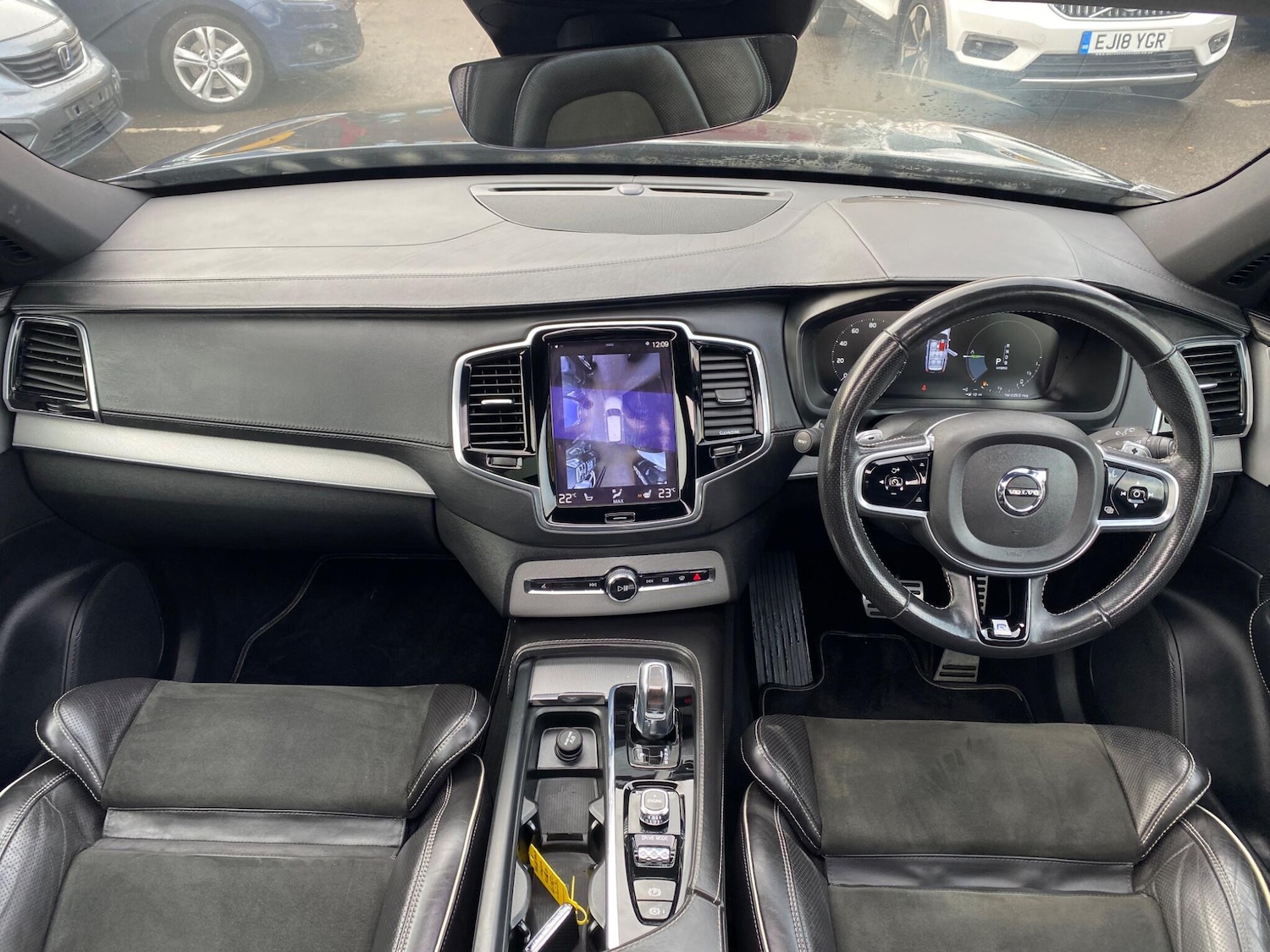 Used Volvo XC90 2016 for sale - 76996917: Photo 19