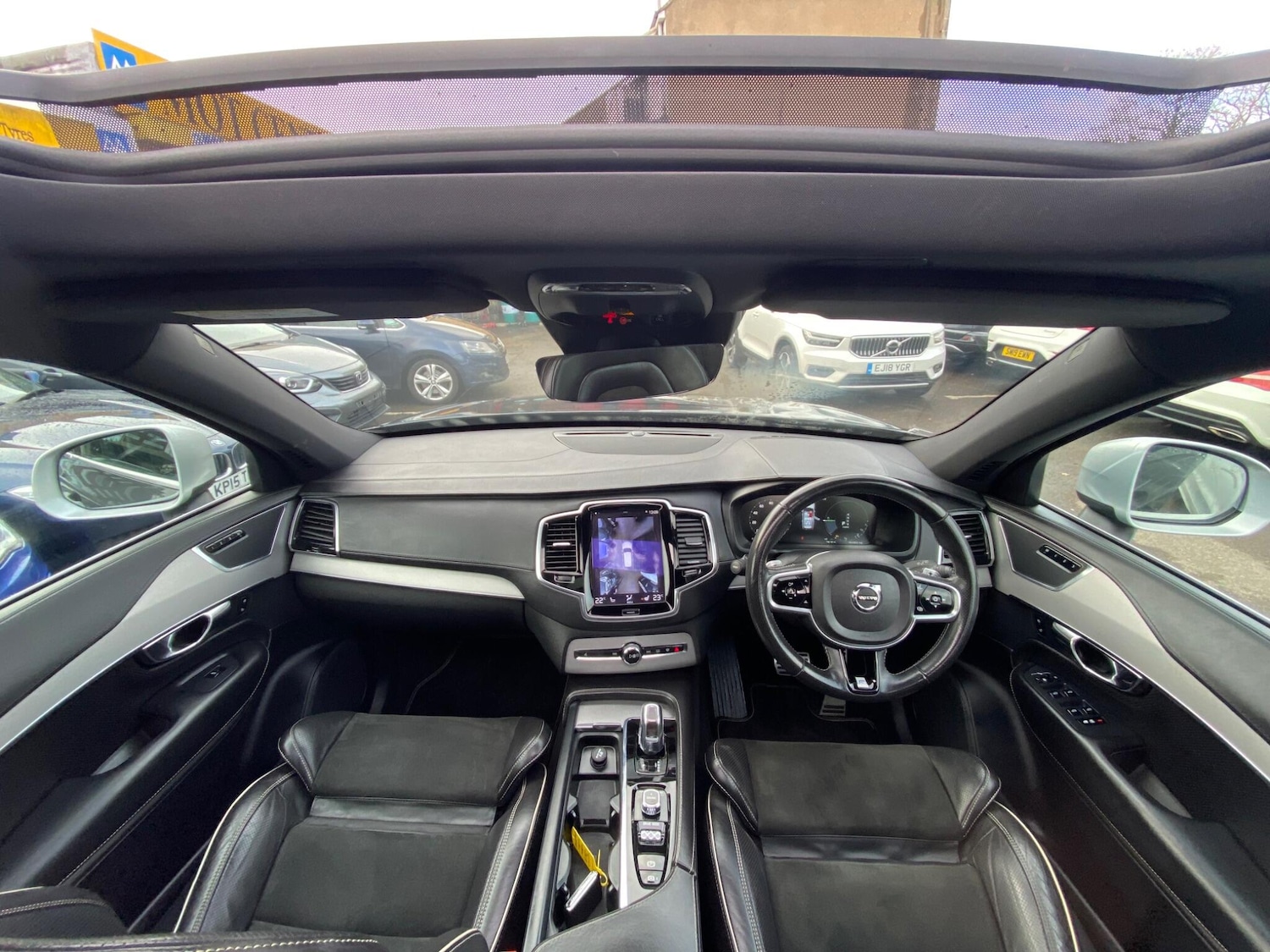 Used Volvo XC90 2016 for sale - 76996917: Photo 2