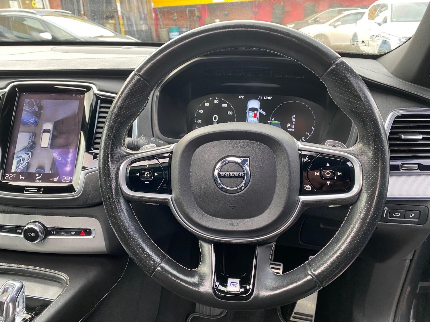 Used Volvo XC90 2016 for sale - 76996917: Photo 20