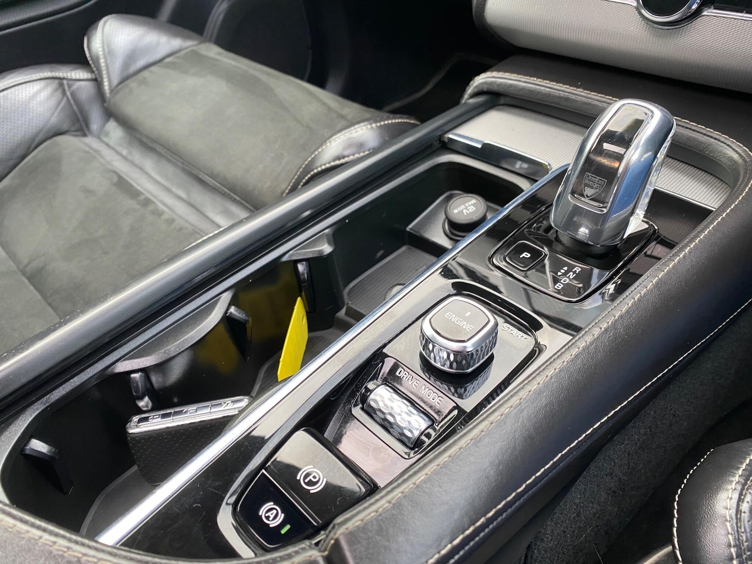 Used Volvo XC90 2016 for sale - 76996917: Photo 26