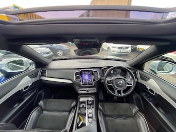 Used Volvo XC90 2016 for sale - 76996917: Photo