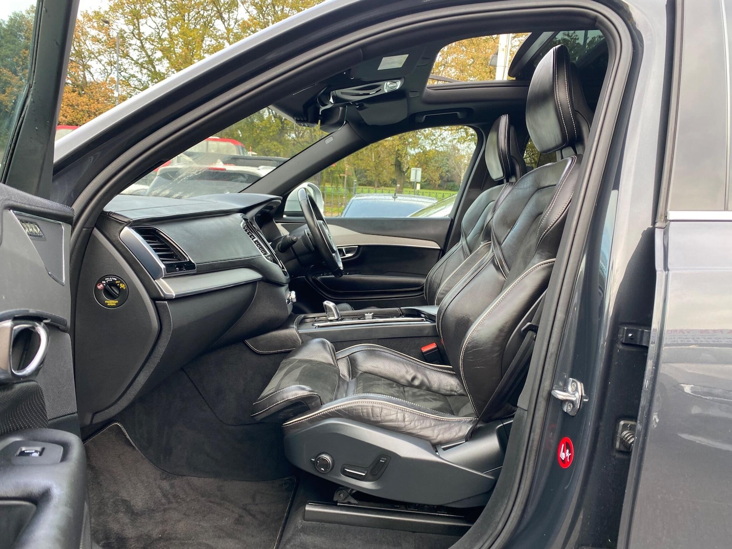 Used Volvo XC90 2016 for sale - 76996917: Photo 38