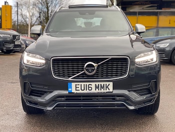Used Volvo XC90 2016 for sale - 76996917: Photo