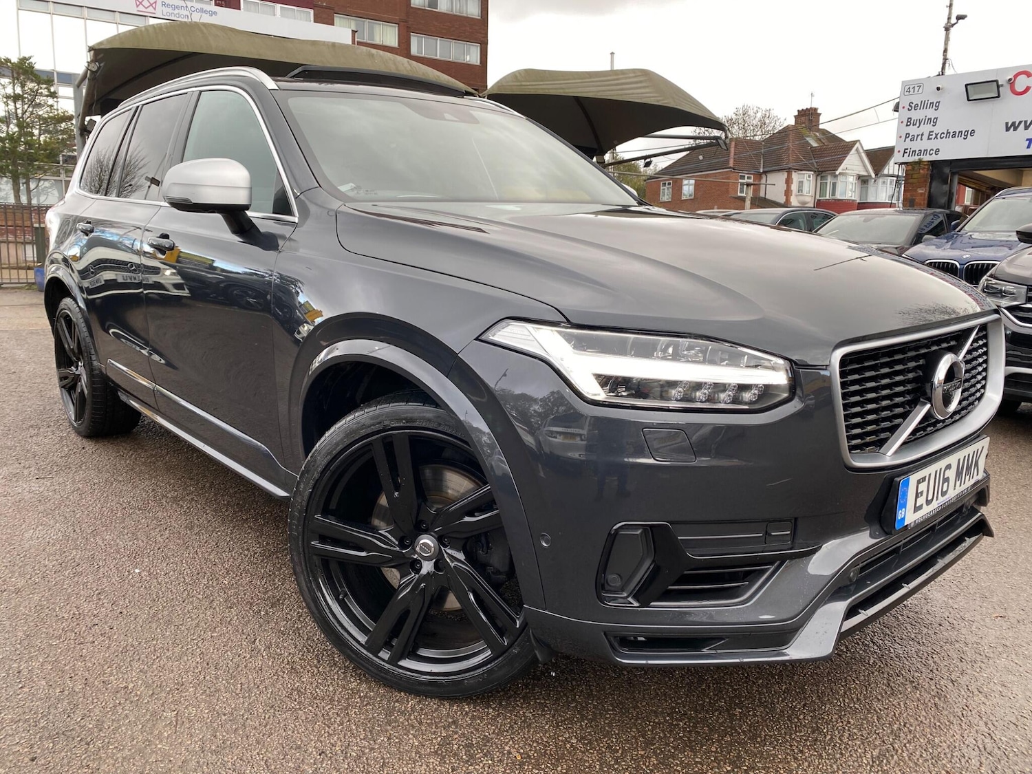 Used Volvo XC90 2016 for sale - 76996917: Photo 4