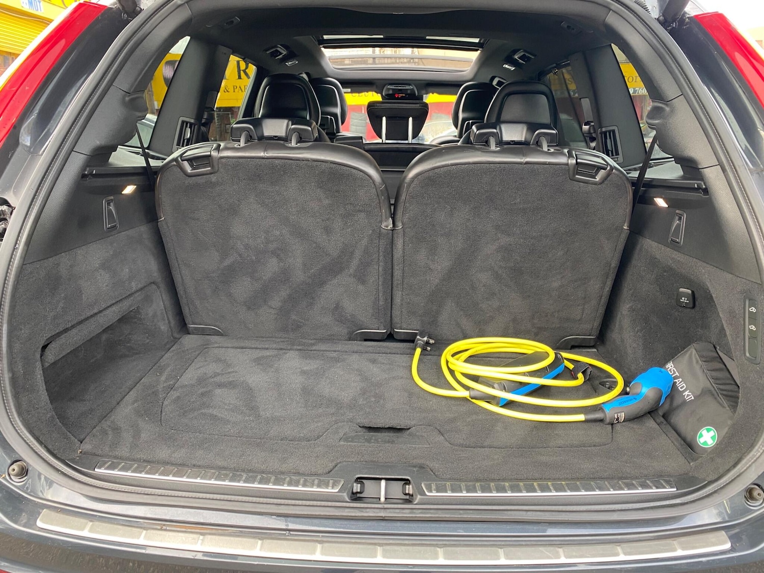 Used Volvo XC90 2016 for sale - 76996917: Photo 40