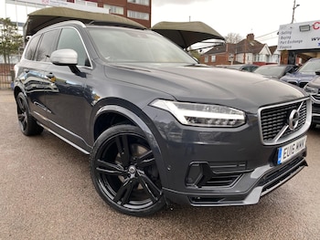 Used Volvo XC90 2016 for sale - 76996917: Photo