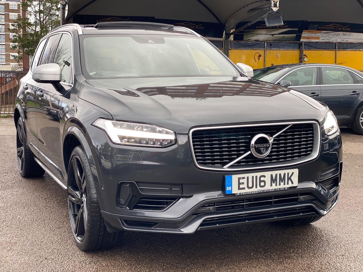 Used Volvo XC90 2016 for sale - 76996917: Photo 5