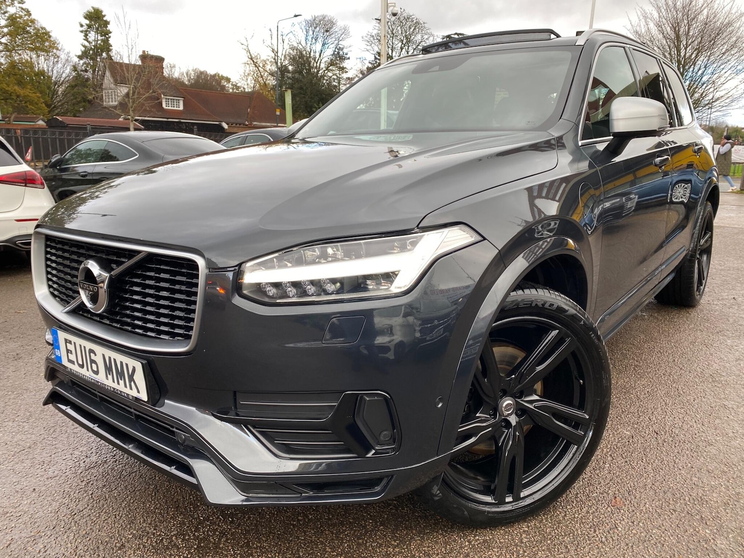 Used Volvo XC90 2016 for sale - 76996917: Photo 6