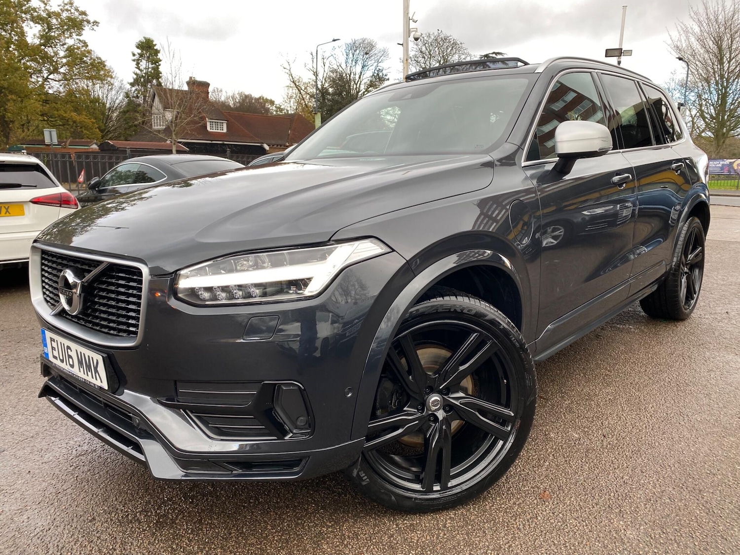 Used Volvo XC90 2016 for sale - 76996917: Photo 7