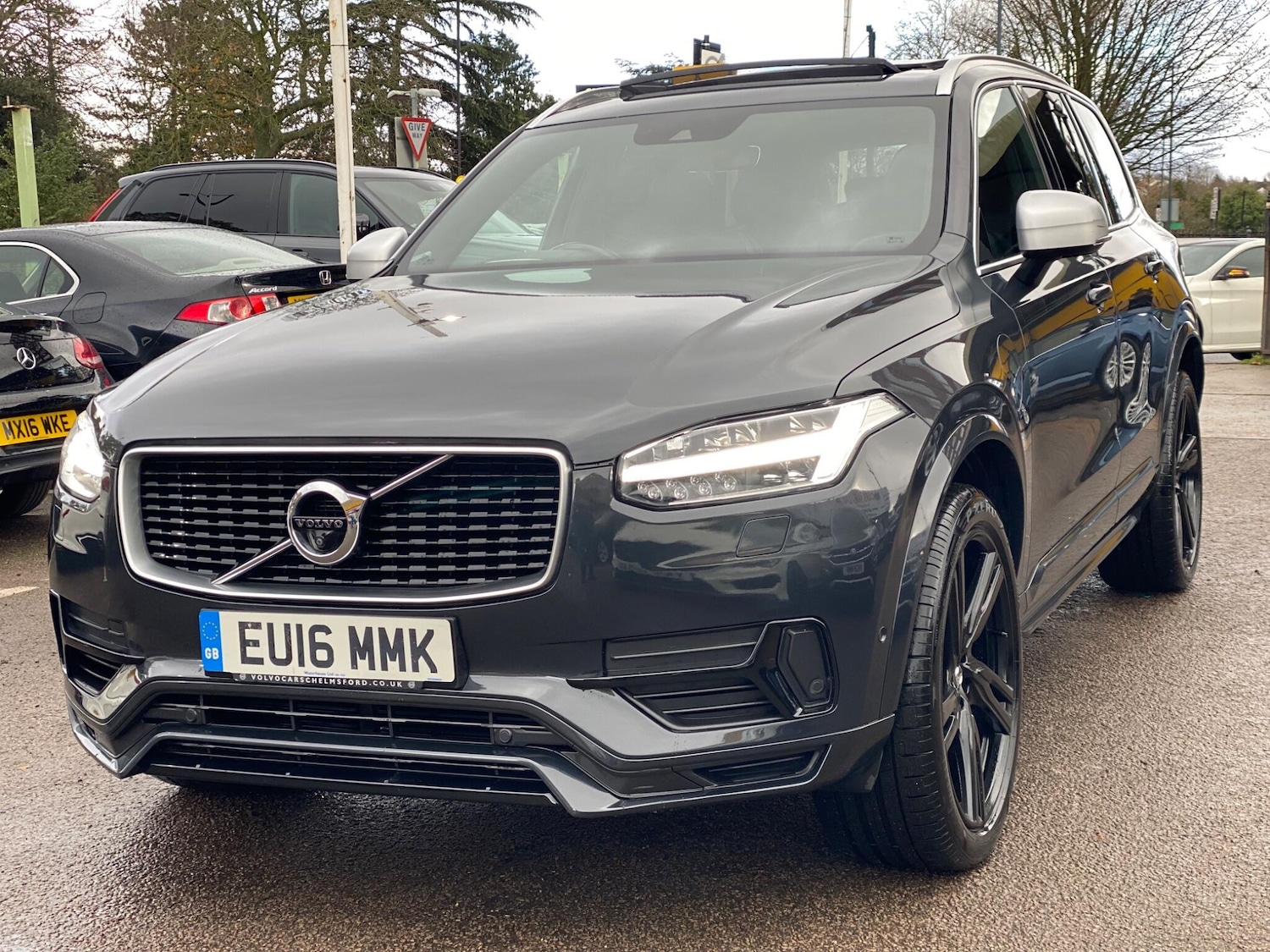 Used Volvo XC90 2016 for sale - 76996917: Photo 8