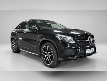 Used Mercedes-Benz GLE 2017 for sale - 79831181: Photo