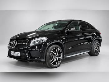 Used Mercedes-Benz GLE 2017 for sale - 79831181: Photo