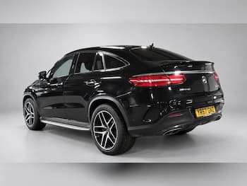 Used Mercedes-Benz GLE 2017 for sale - 79831181: Photo