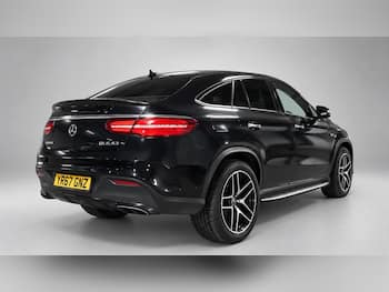 Used Mercedes-Benz GLE 2017 for sale - 79831181: Photo