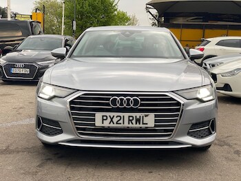 Used Audi A6 Saloon 2021 for sale - 78335459: Photo