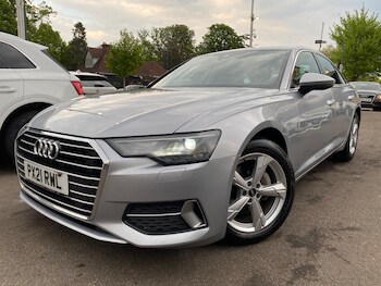 Used Audi A6 Saloon 2021 for sale - 78335459: Photo