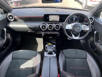 Used Mercedes-Benz A-Class 2018 for sale - 78362661: Photo