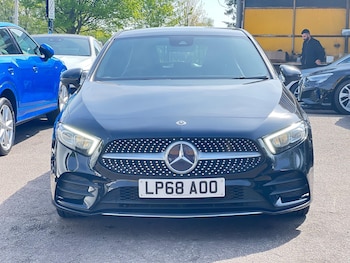 Used Mercedes-Benz A-Class 2018 for sale - 78362661: Photo