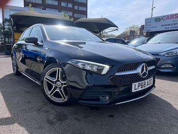 Used Mercedes-Benz A-Class 2018 for sale - 78362661: Photo