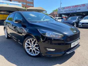2017 (67) - 1.0T EcoBoost ST-Line Auto Euro 6 (s/s) 5dr